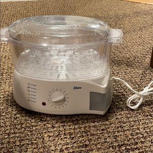 Oster Steamer